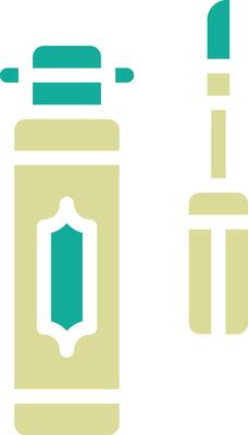 Lip Gloss Vector Icon