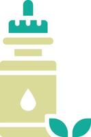 Essential Oil Vector Icon