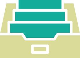 Archive Vector Icon