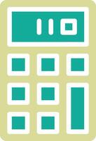 Calculator Vector Icon