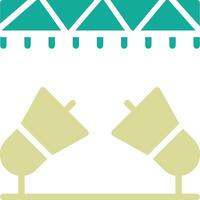 Spotlight Vector Icon