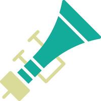 Trumpet Vector Icon