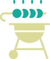 Barbecue Vector Icon