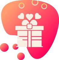 Gift Box Vector Icon