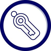 Token Vecto Icon vector