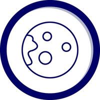 Planet Vecto Icon vector