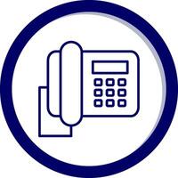 Phone Vecto Icon vector