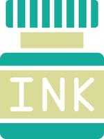 Ink Vector Icon