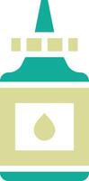 Liquid Glue Vector Icon