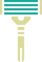 Razor Vector Icon