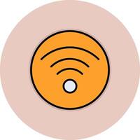 Wifi Vecto Icon vector