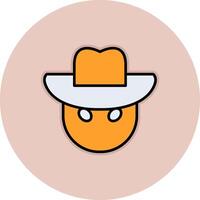 Spy Vecto Icon vector