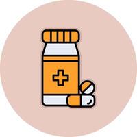 Medicine Vecto Icon vector