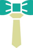 Tie Vector Icon