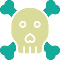 Skull Vector Icon