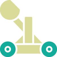 Catapult Vector Icon