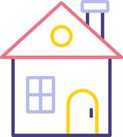 Home Vecto Icon vector