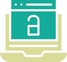 Vulnerability Vector Icon