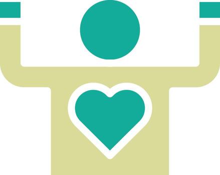 Self Esteem Vector Icon