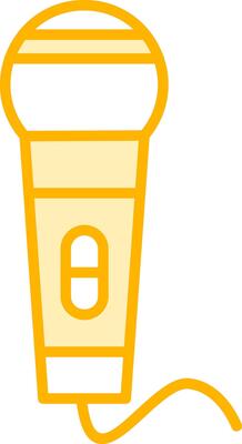 Microphone Vecto Icon