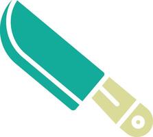 Knife Vector Icon