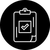 Task List Vecto Icon vector