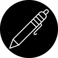 Ballpoint Vecto Icon vector