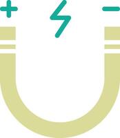 Magnet Vector Icon