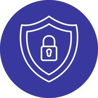 Security Shield Vecto Icon vector