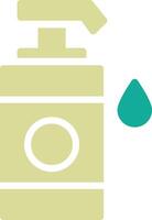 Lotion Vector Icon