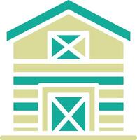 Barn Vector Icon