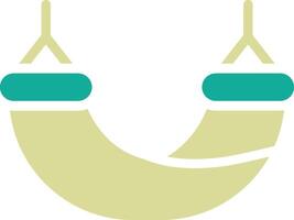 Hammock Vector Icon
