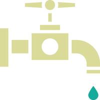 Faucet Vector Icon