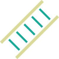 Ladder Vector Icon