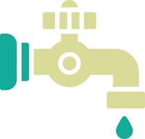 Faucet Vector Icon