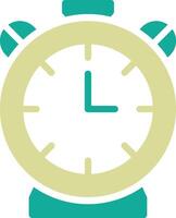 Alarm Clock Vector Icon