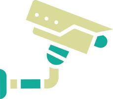 CCTV Vector Icon