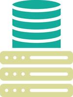 Database Vector Icon