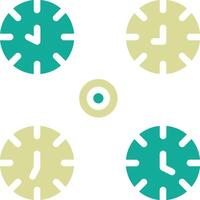 Time Vector Icon