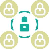 Security System Vector Icon