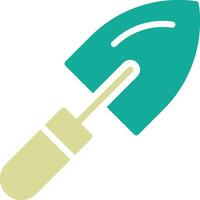 Shovel Vector Icon