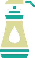 Liquid Soap Vector Icon