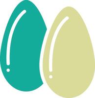 Eggs Vector Icon