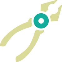 Pliers Vector Icon