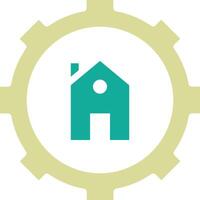 Property Manager Vector Icon