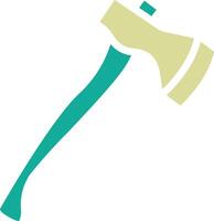 Axe Vector Icon