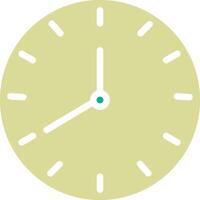 Clock Vector Icon