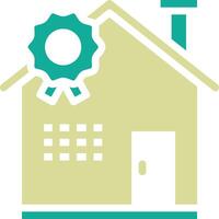 House Award Vector Icon