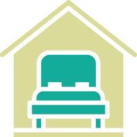 Accomodation Vector Icon