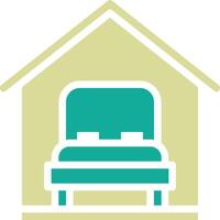 Accomodation Vector Icon